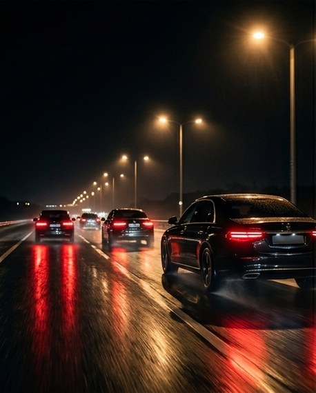 Secure Transport & Airport CIP